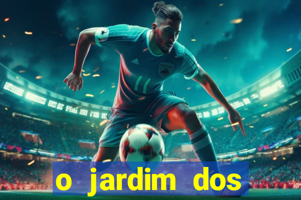 o jardim dos esquecidos a origem