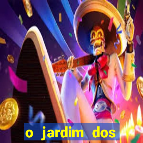 o jardim dos esquecidos a origem