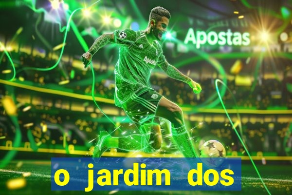 o jardim dos esquecidos a origem