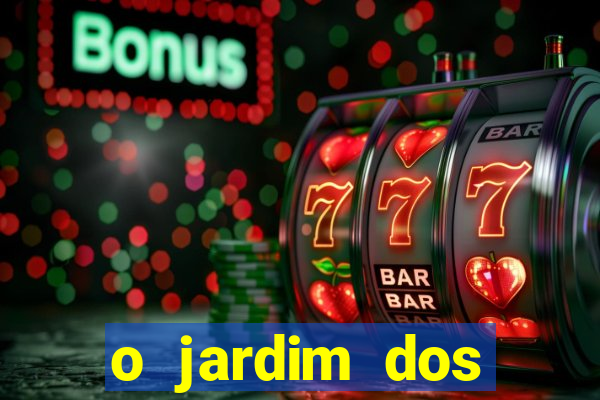 o jardim dos esquecidos a origem