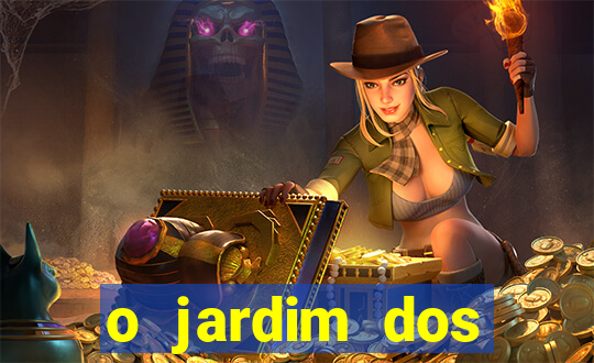 o jardim dos esquecidos a origem