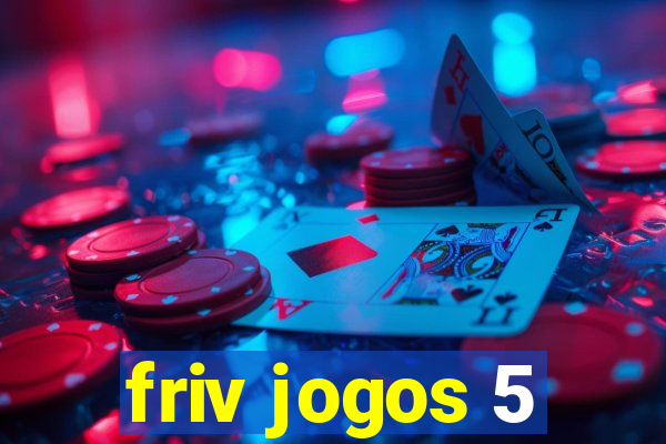 friv jogos 5