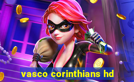 vasco corinthians hd