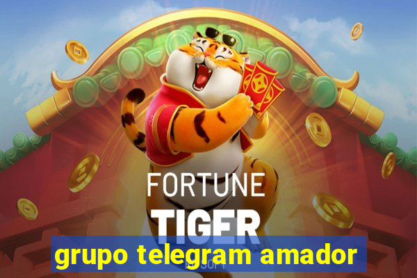 grupo telegram amador