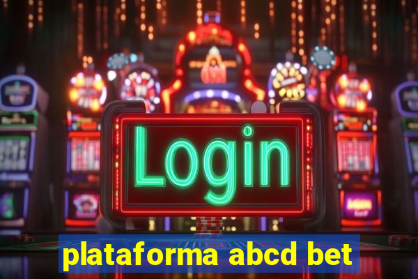 plataforma abcd bet