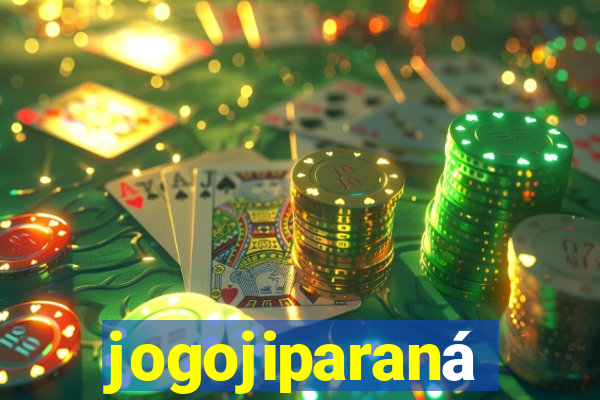 jogojiparaná