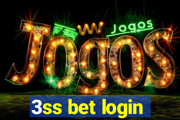 3ss bet login