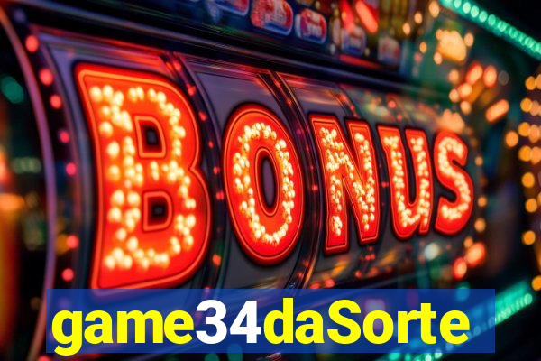game34daSorte