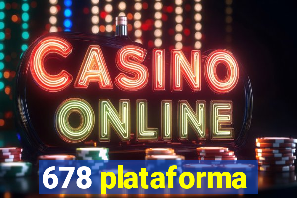 678 plataforma