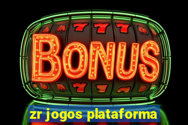 zr jogos plataforma