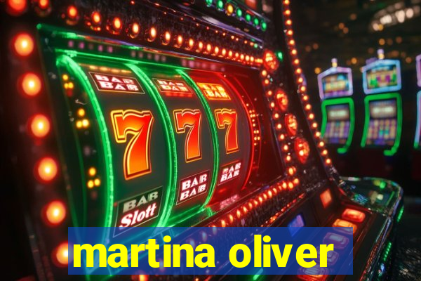 martina oliver