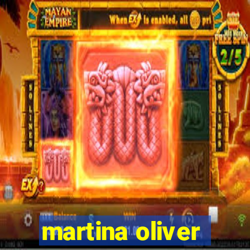 martina oliver