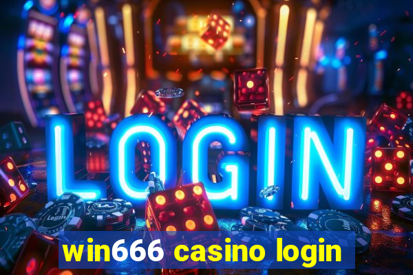 win666 casino login