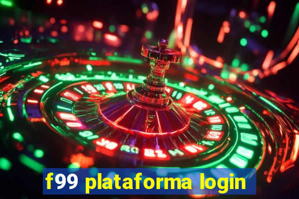 f99 plataforma login