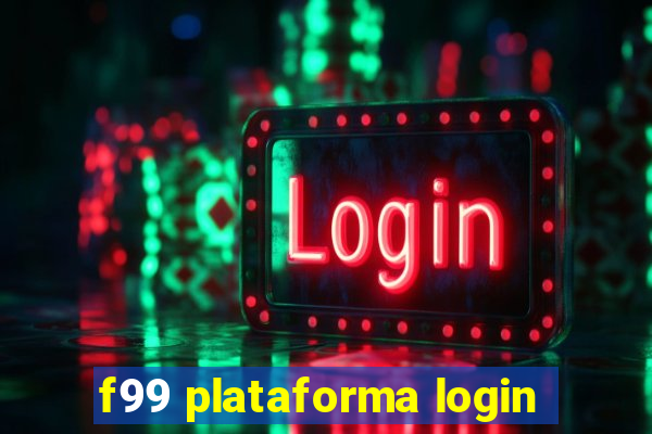 f99 plataforma login