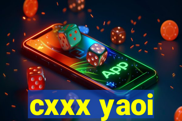 cxxx yaoi