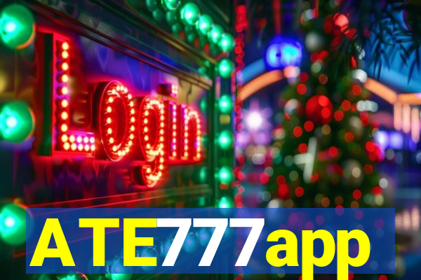 ATE777app