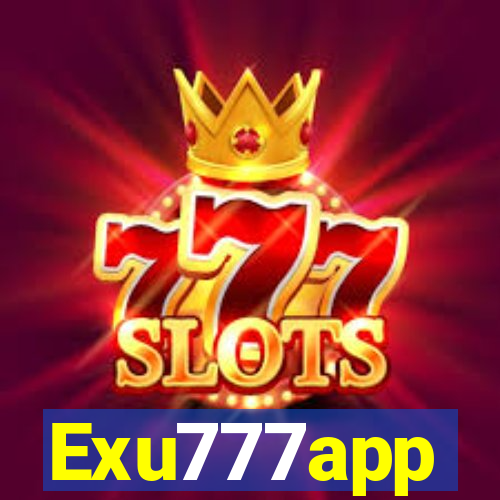 Exu777app