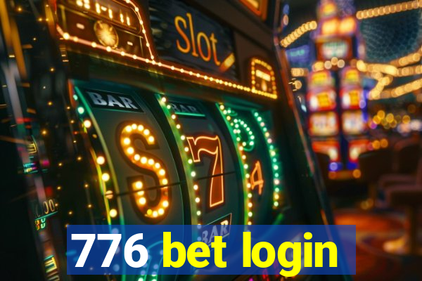 776 bet login