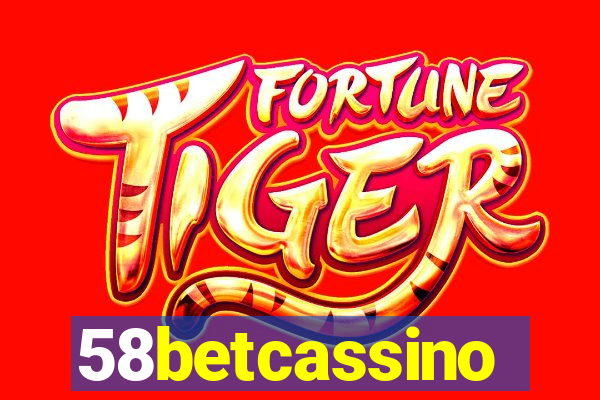 58betcassino
