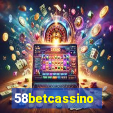 58betcassino