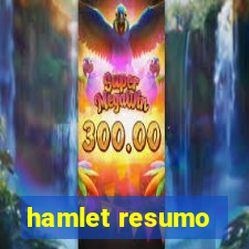 hamlet resumo