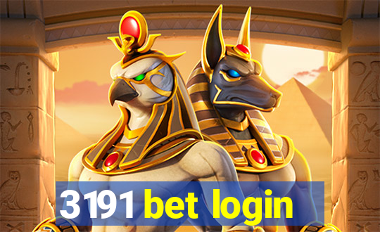 3191 bet login