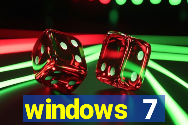 windows 7 atualizado 2024