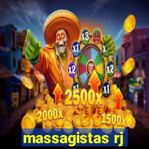 massagistas rj