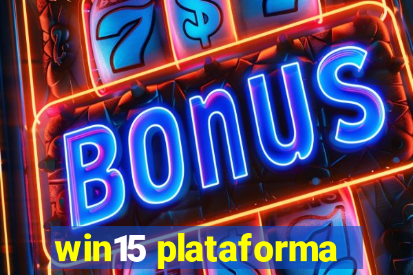 win15 plataforma