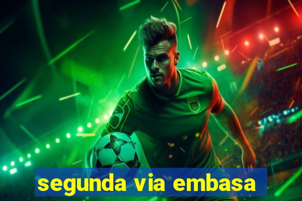 segunda via embasa