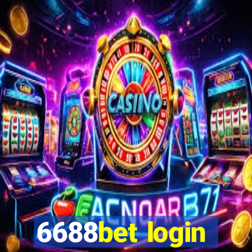 6688bet login