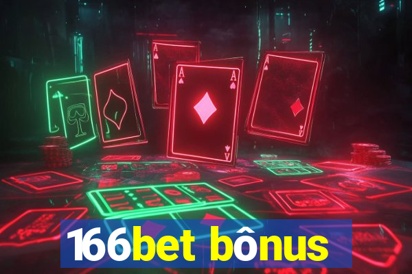 166bet bônus