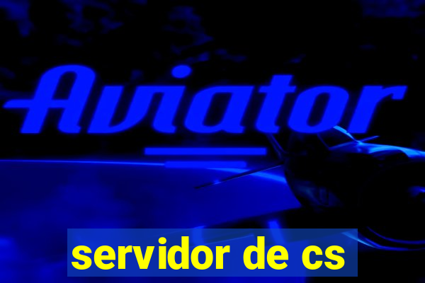 servidor de cs