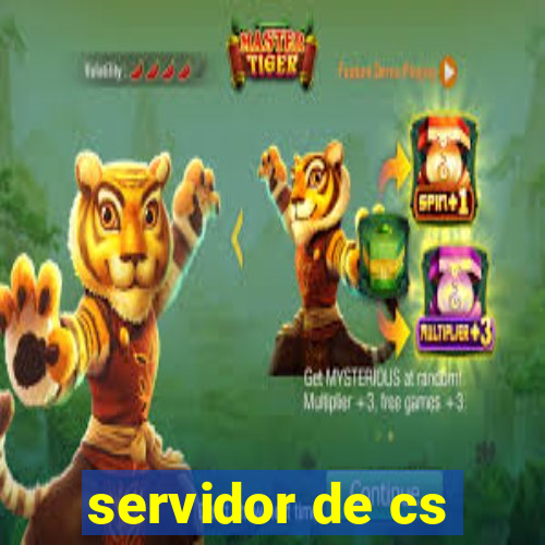servidor de cs