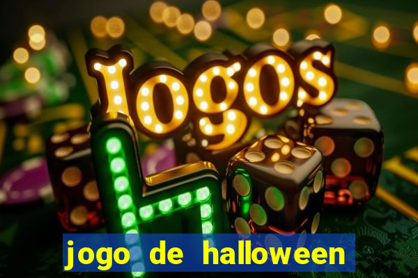 jogo de halloween do google