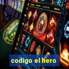 codigo el hero