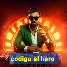 codigo el hero