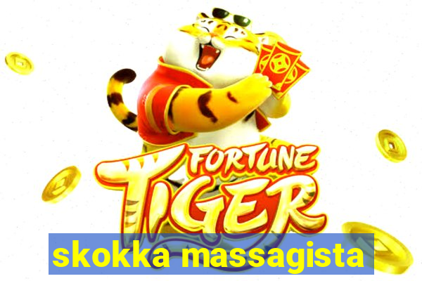 skokka massagista