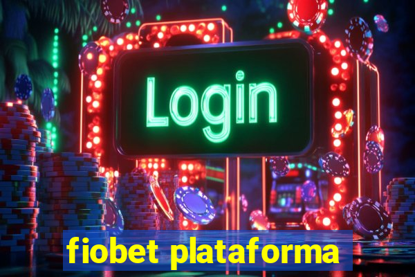 fiobet plataforma