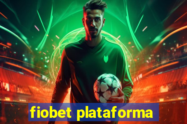 fiobet plataforma