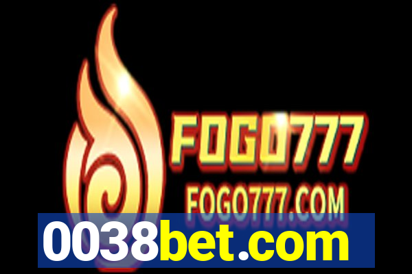 0038bet.com