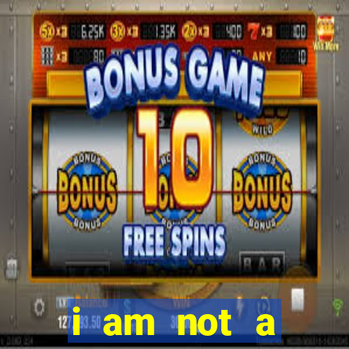 i am not a regressor pt br