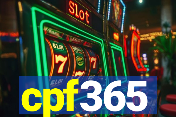 cpf365