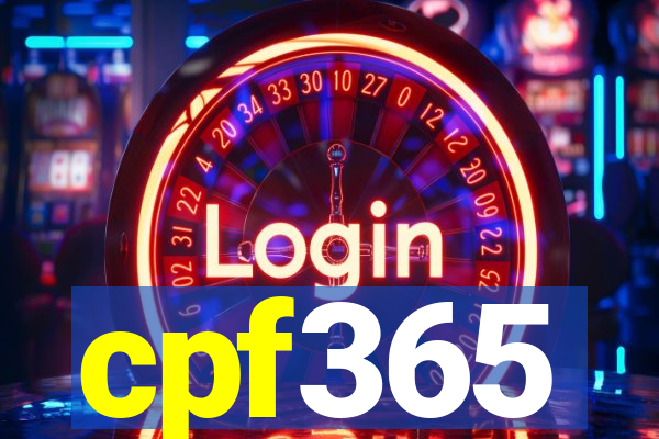 cpf365