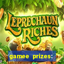 gamee prizes: ganhar dinheiro