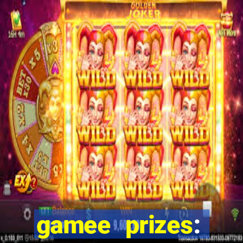 gamee prizes: ganhar dinheiro