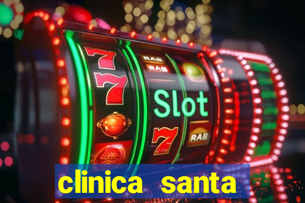 clinica santa marcelina em santos