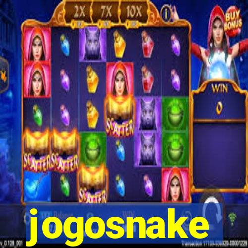 jogosnake