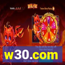 w30.com